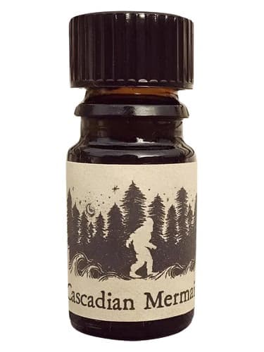 Cascadian Mermaid