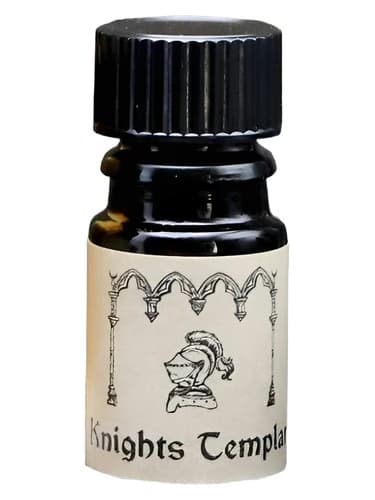 Knights Templar Perfume Oil