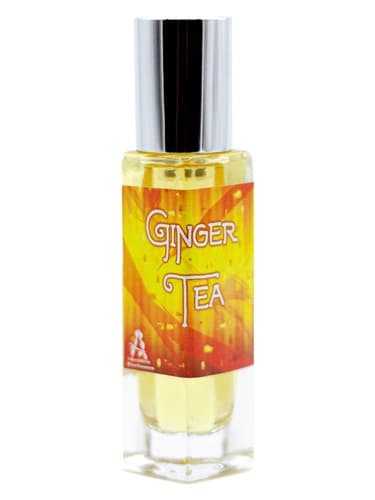 Ginger tea (2021)