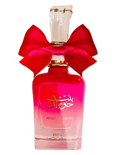 Bint Hooran Rose Passion
