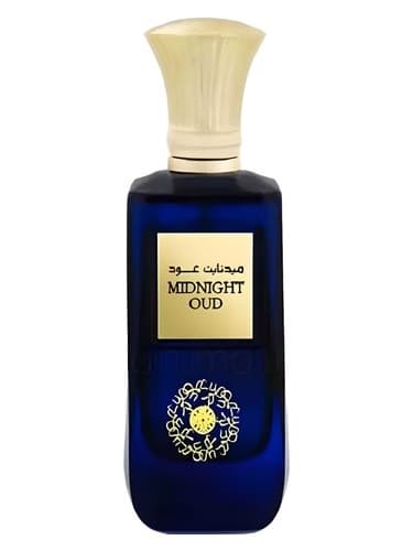 Midnight Oud