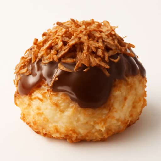 Toasted Coconut