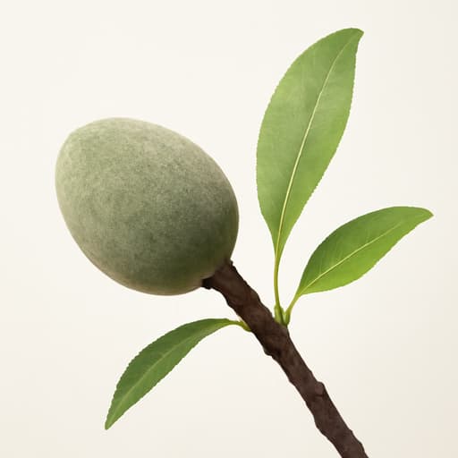 Almond tree
