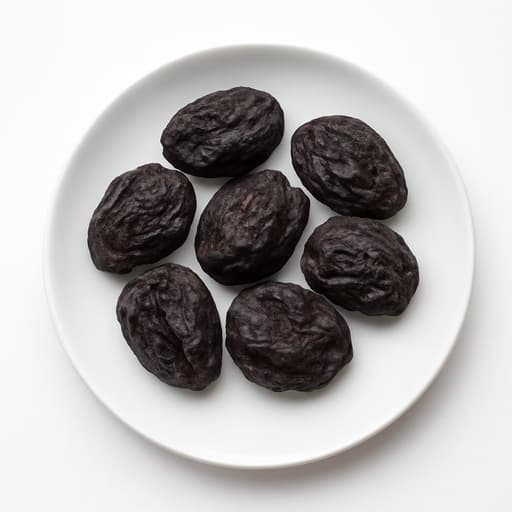 Dark Plum Wu Mei