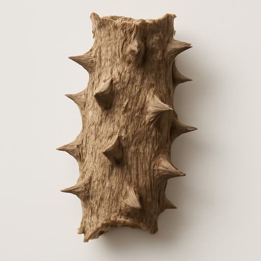 Pepperwood or Hercules Club
