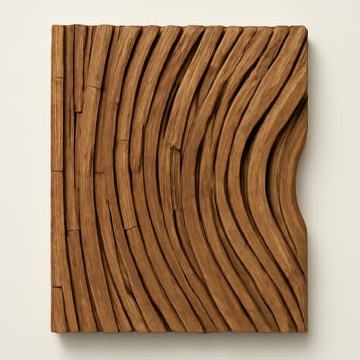 Teak Wood