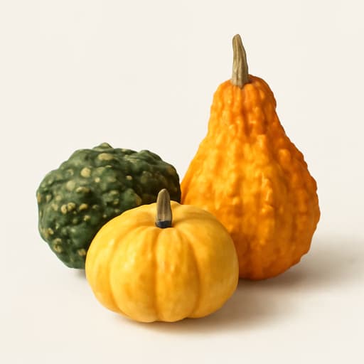 Flowering Gourd