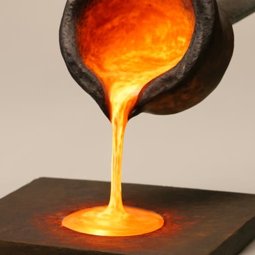 Hot Iron