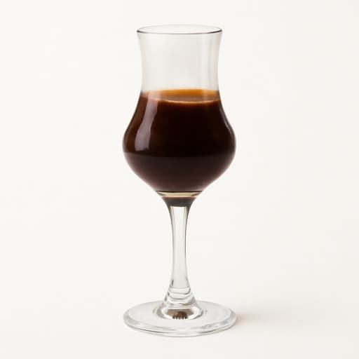 Dark Chocolate Liqueur