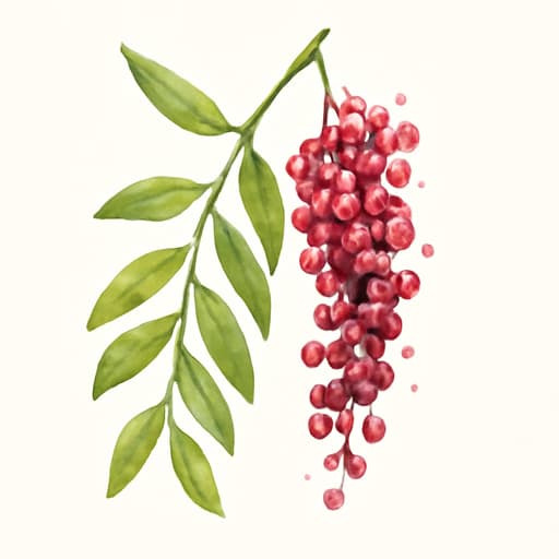 Peruvian Pepper