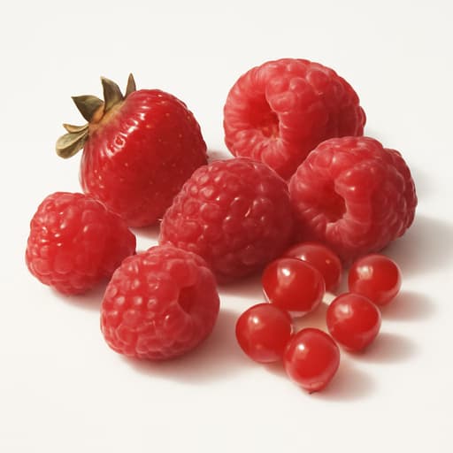 Red Fruits