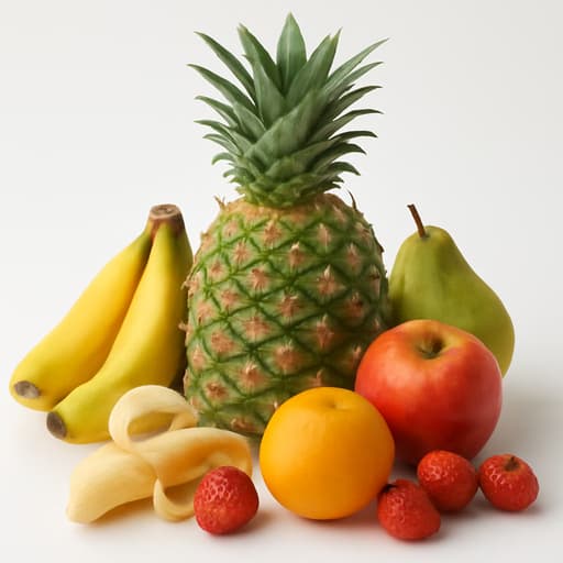 Tropical Fruits
