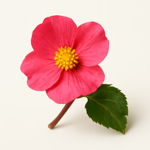 Begonia