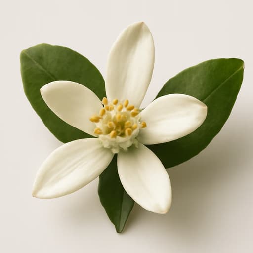 Bergamot Blossom