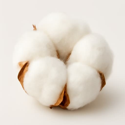 Cotton Flower