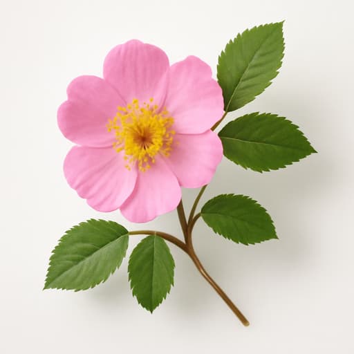 Eglantine Rose