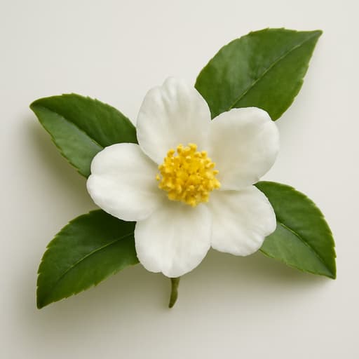 Green Tea Flower