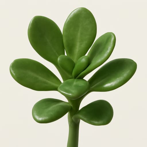Jade Flower