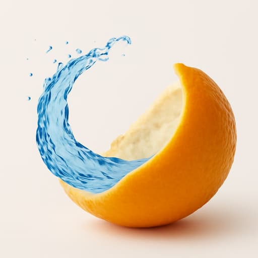 Orange Flower Water