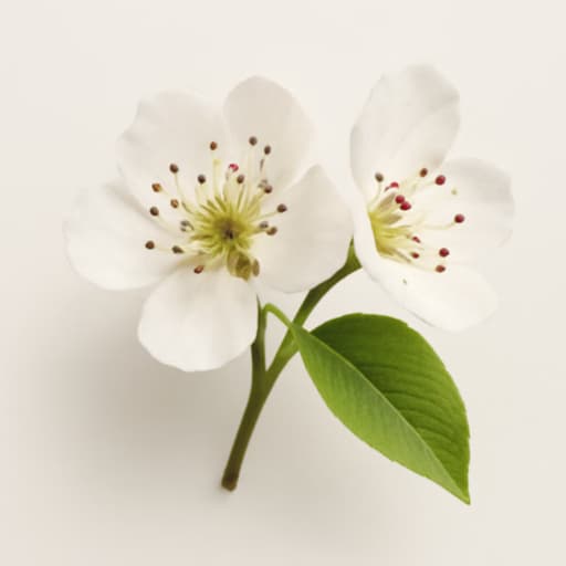 Pear Blossom