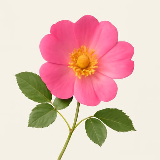 Rosa Rubiginosa