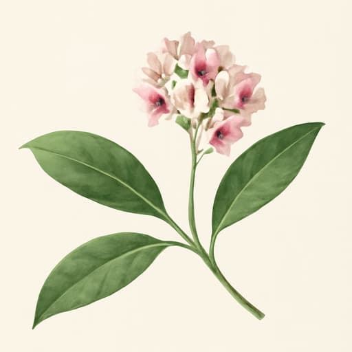 Sandalwood Flower