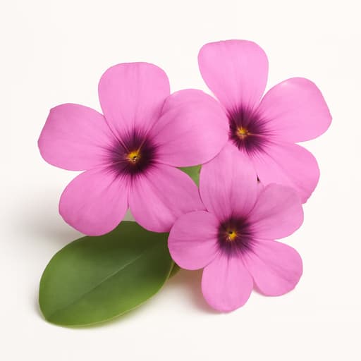 Violet Woodsorrel