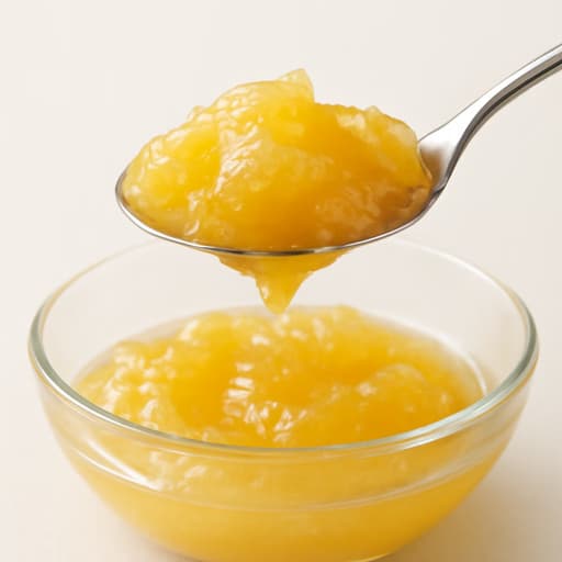Apple Sherbet