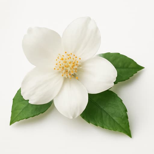 White Flowers