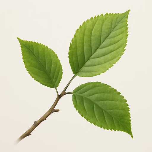 Cherry Leaf
