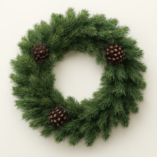 Fresh Evergreen