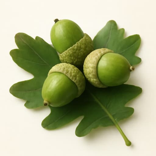 Oak Leaves