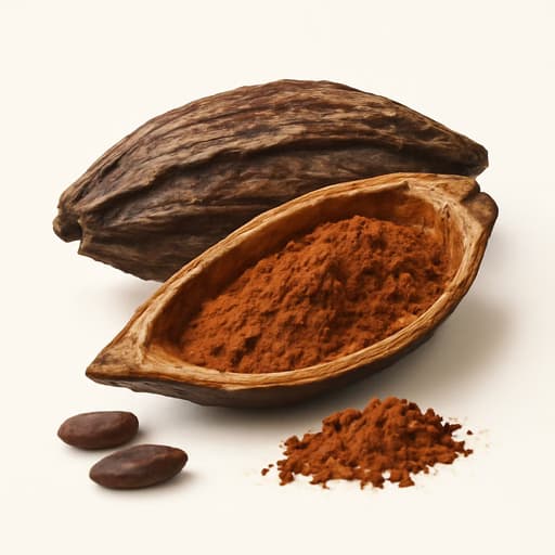 Cacao Pod