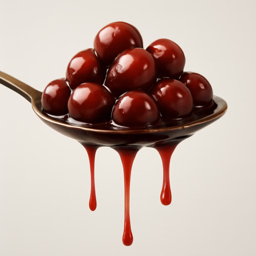 Cherry Syrup