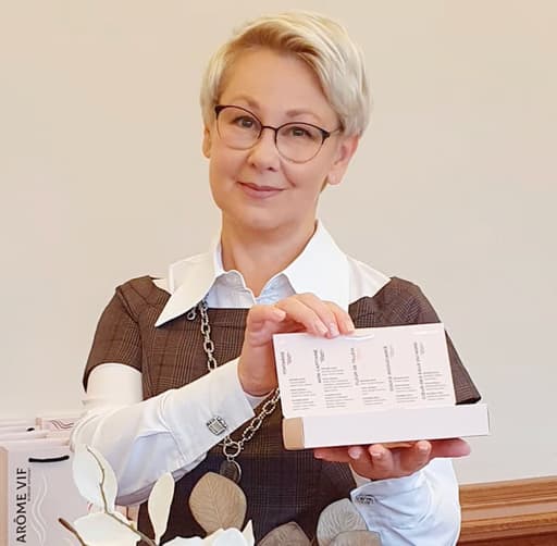 Elena Mostovskaya