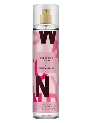 Sweet Like Candy Body Mist