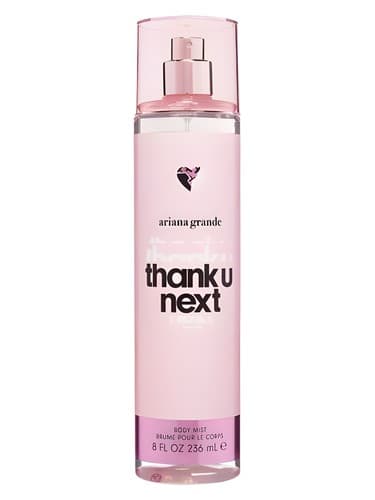 Thank U, Next Body Mist