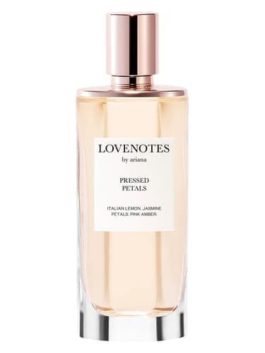 Pressed Petals