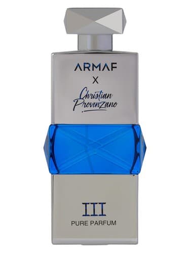 ARMAF X Christian Provenzano III