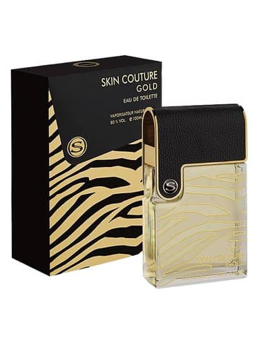 Skin Couture Gold Men
