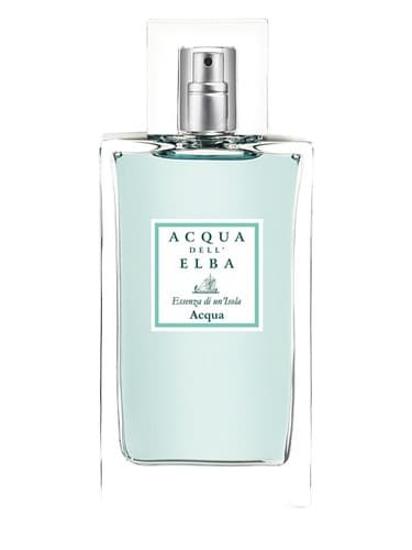 Essenza di un'Isola Acqua