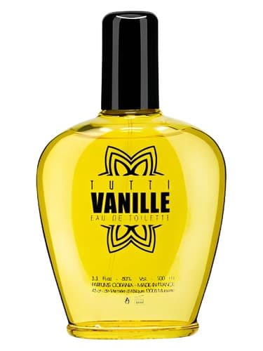Tutti Vanille