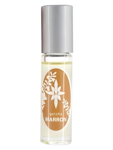 Geisha Marron Roll-On Perfume Oil