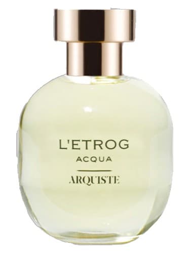 L'Etrog Acqua