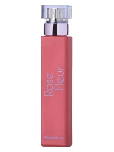 Arrogance Rose Fleur