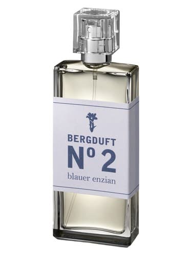 Bergduft No 2 Blauer Enzian