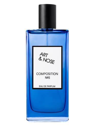 Art&Nose Composition #5