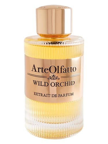 Wild Orchid