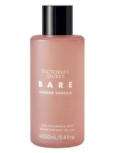 Bare Sueded Vanilla