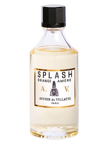 Splash Orange Amére